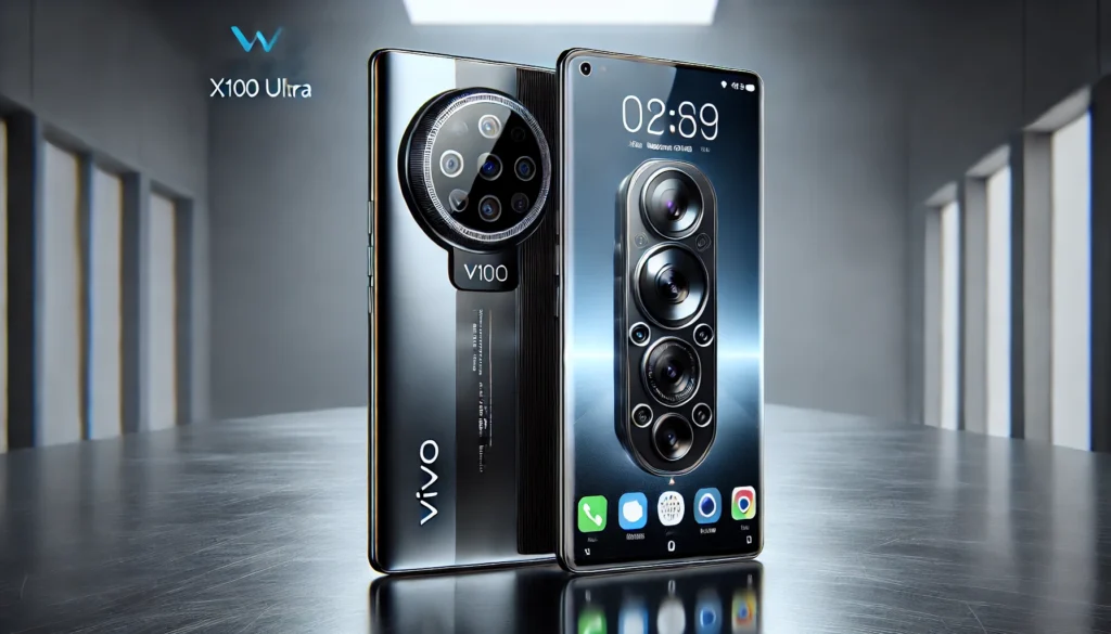 vivo X100 Ultra