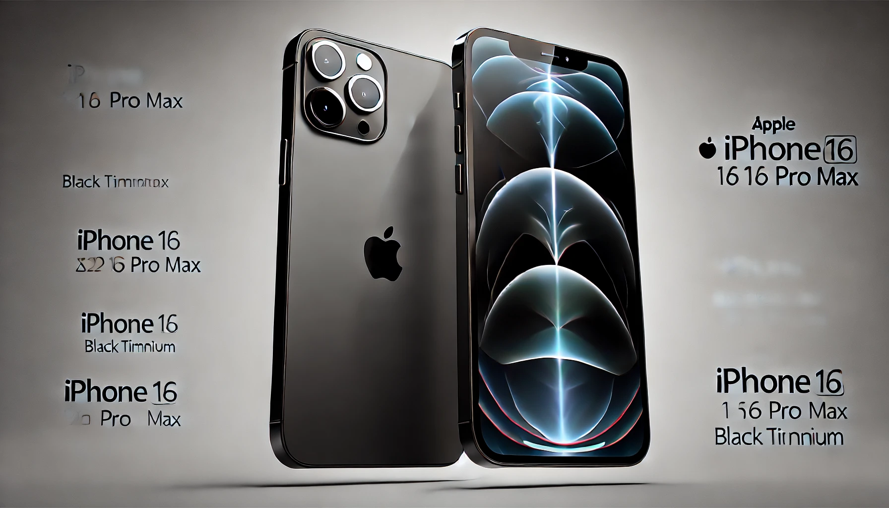 Apple iPhone 16 Pro Max