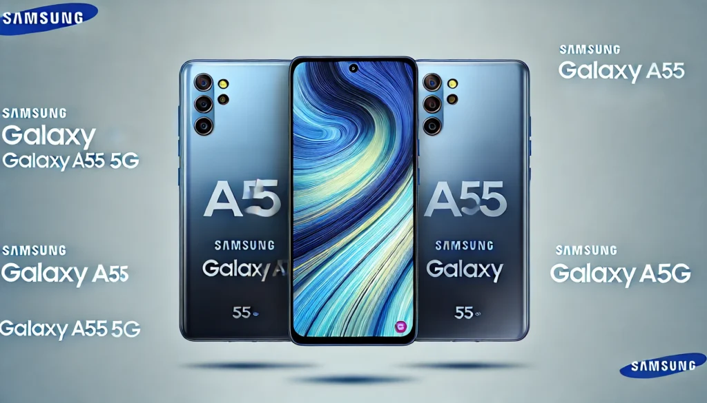 Samsung Galaxy A55 5G