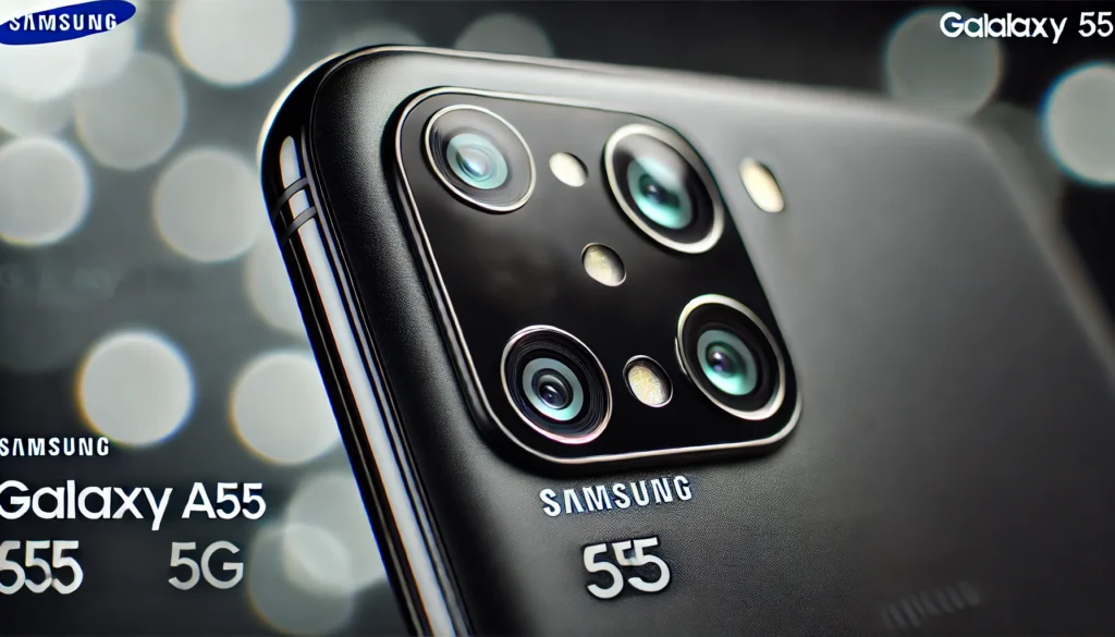 Samsung Galaxy A55 5G