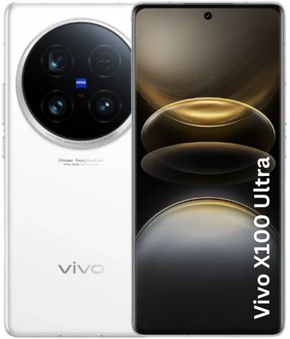 Vivo X100 Ultra