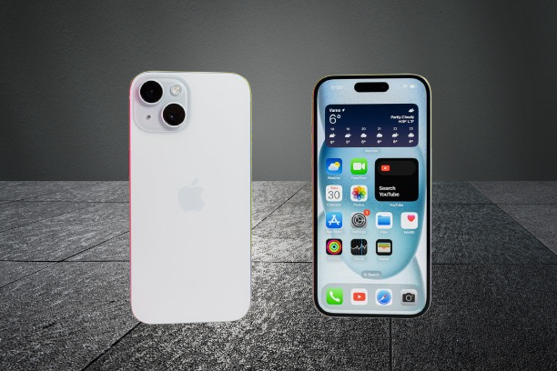 Apple iPhone 15 Build quality