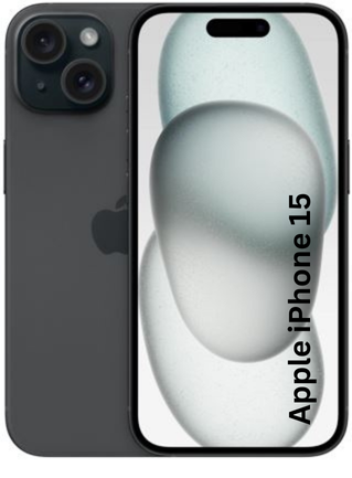 Apple iPhone 15