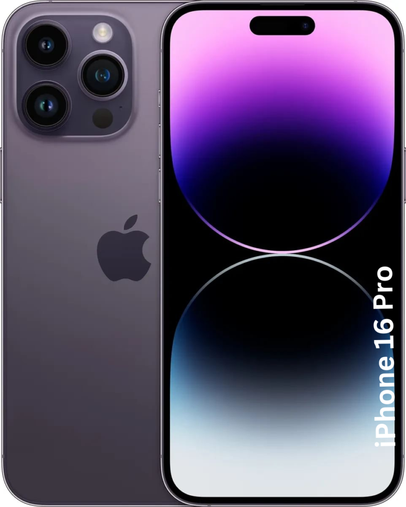Apple iPhone 16 Pro