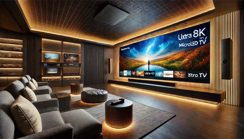 Samsung The Wall Luxury