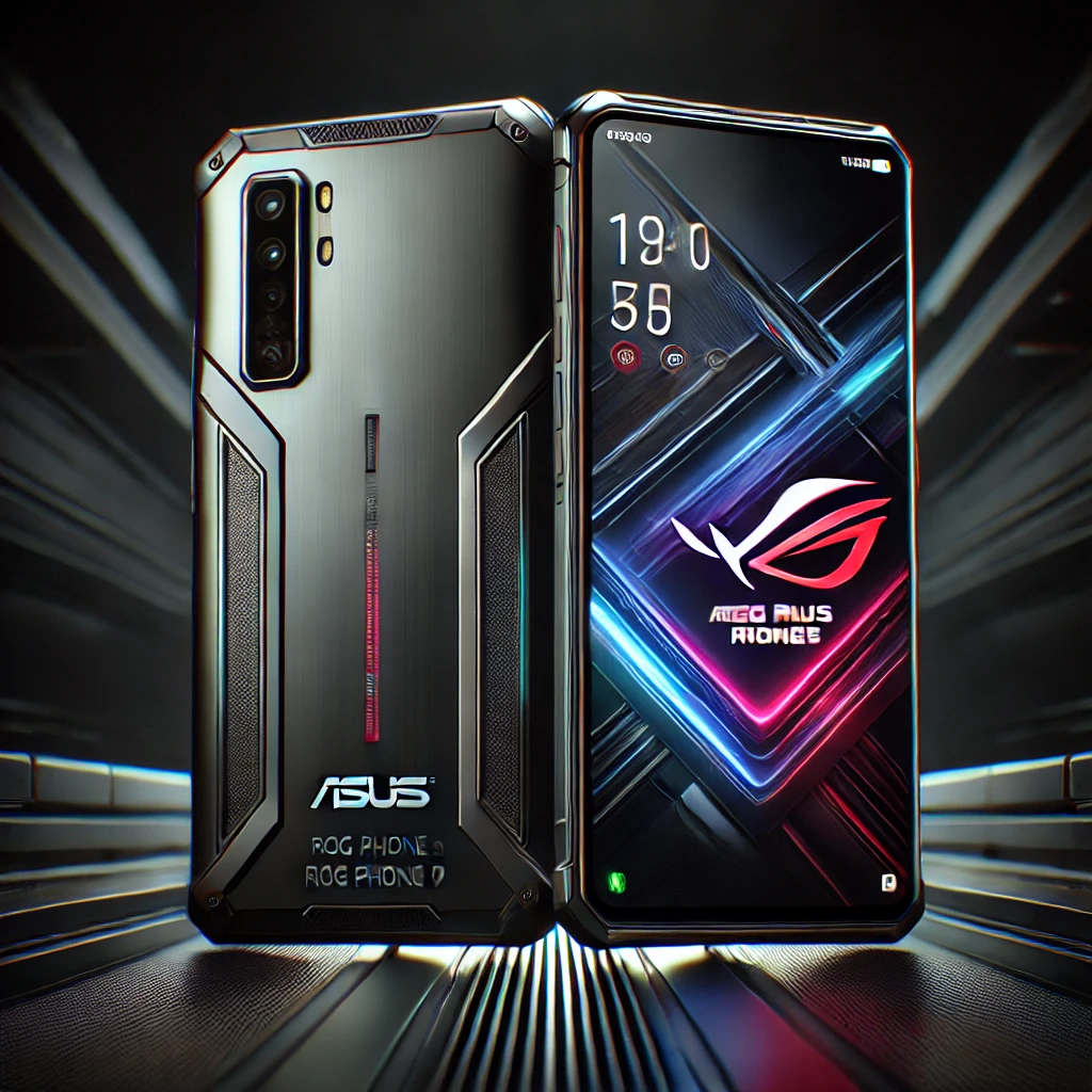 Upcoming ASUS ROG Phone