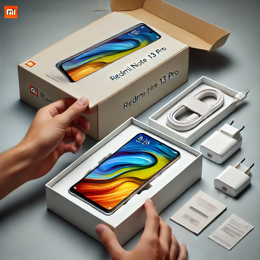 Xiaomi Redmi Note 13 Pro