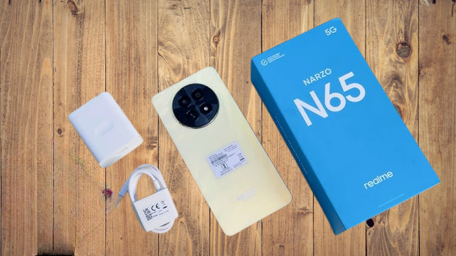 Nazro N65