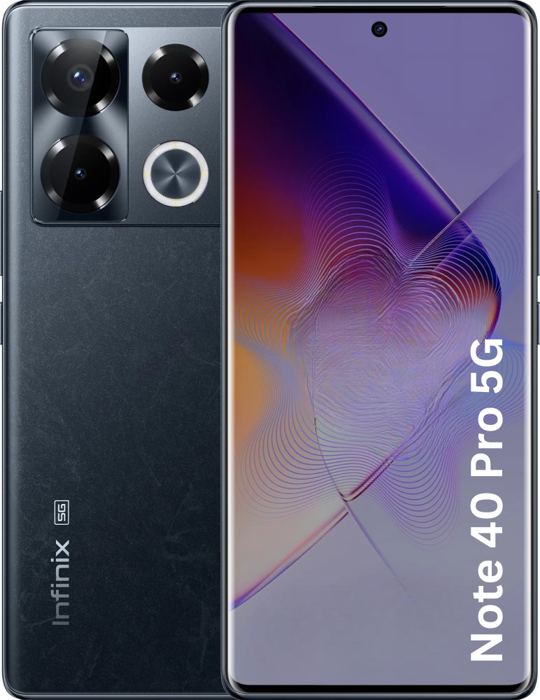 Note 40 Pro 5g