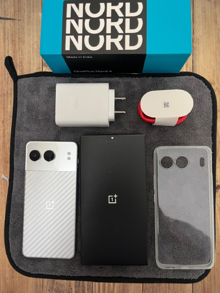 Oneplus nord 4