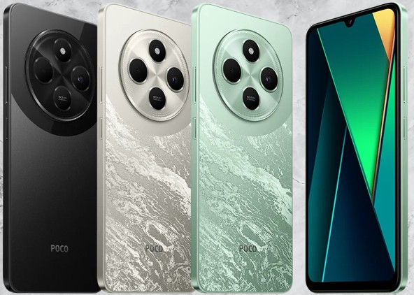 POCO C75