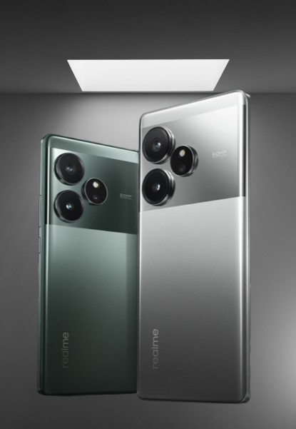 Realme design