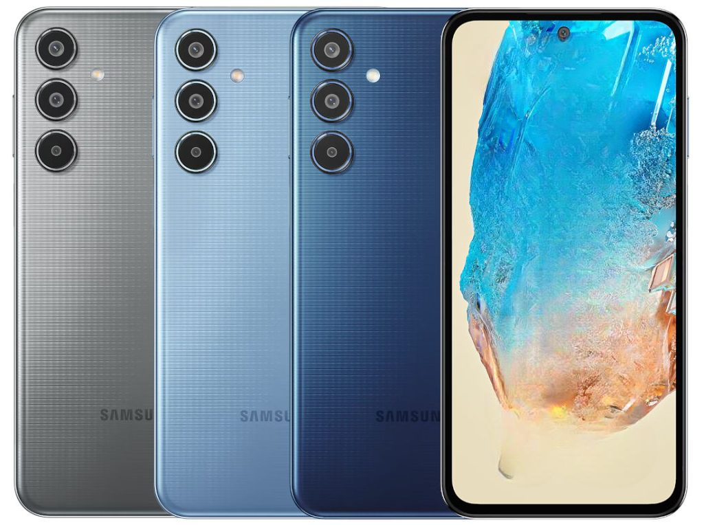 Samsung Galaxy M35 5G