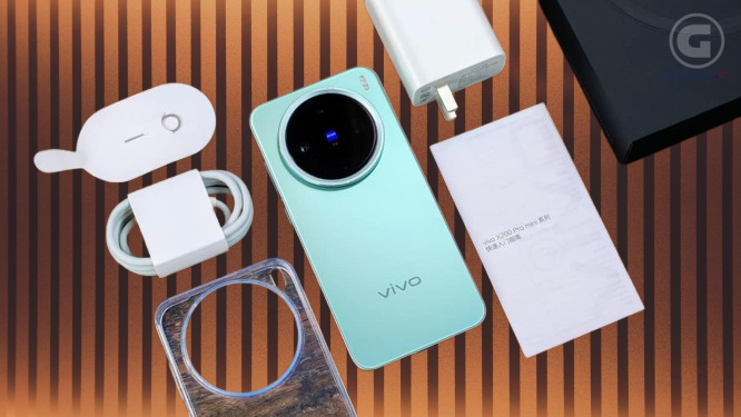 Unboxing vivo X200 Pro