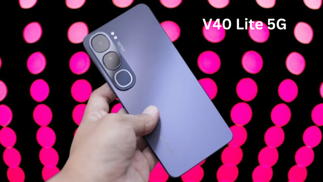 V40 Lite 5G