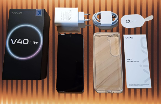 Vivo V40 Lite 4G