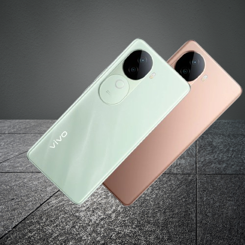 Vivo V40e Design