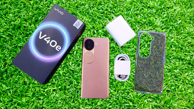Vivo V40e