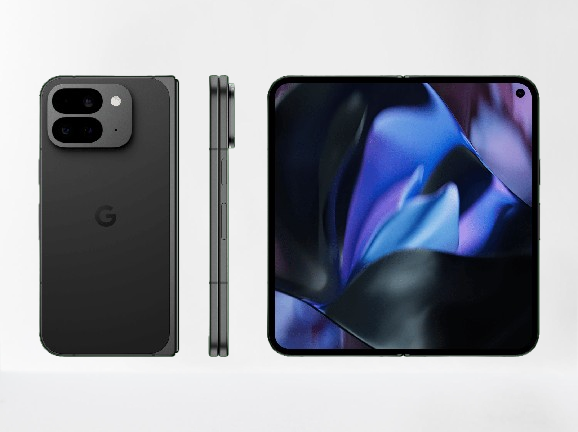 google pixel 9 pro fold build quality