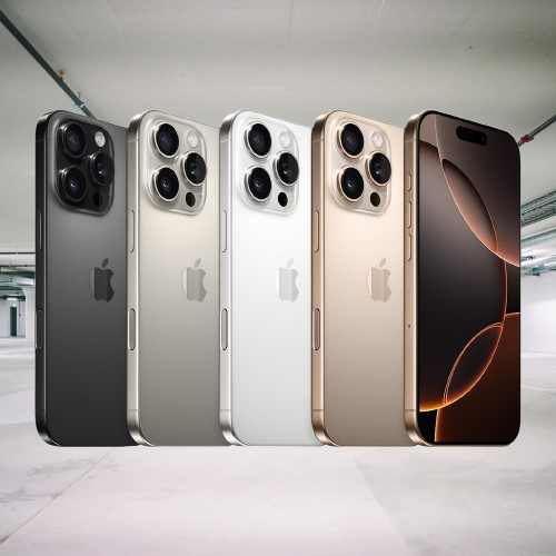 iPhone 16 pro Design