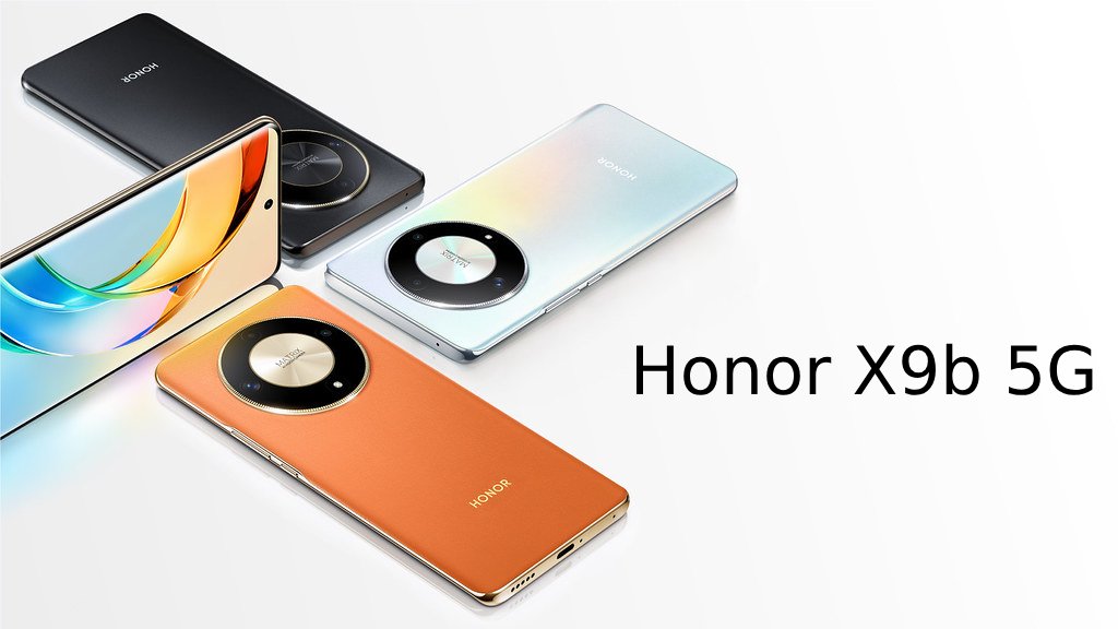 Honor X9b