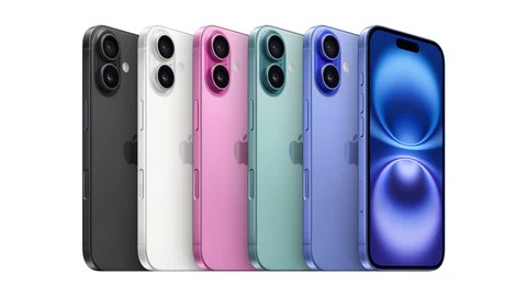 Apple iPhone 16