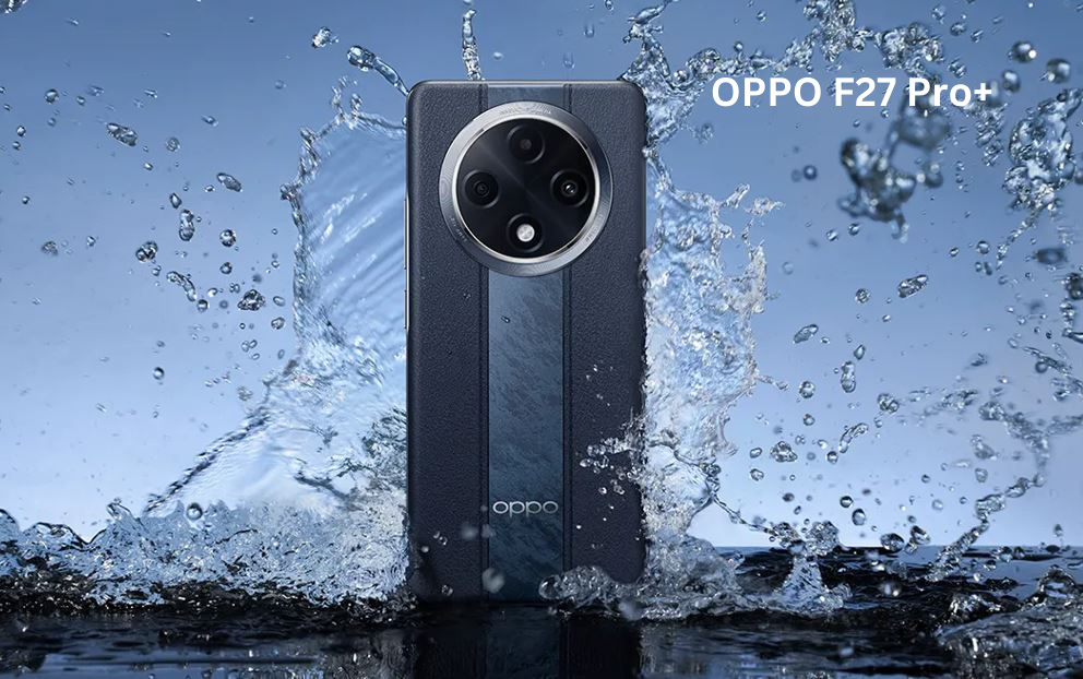 OPPO F27 Pro 1