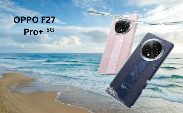 OPPO F27 Pro