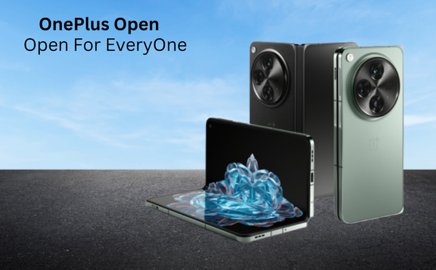 OnePlus Open Design