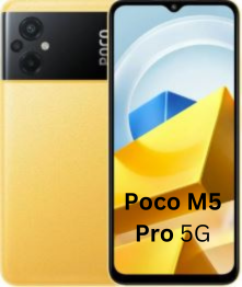 Poco M5 Pro edit