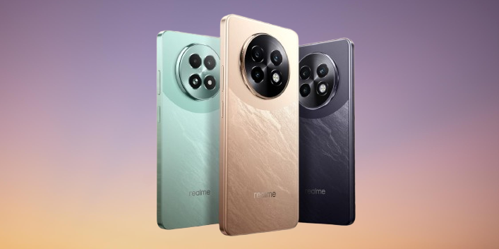 Realme 13 Build Quality