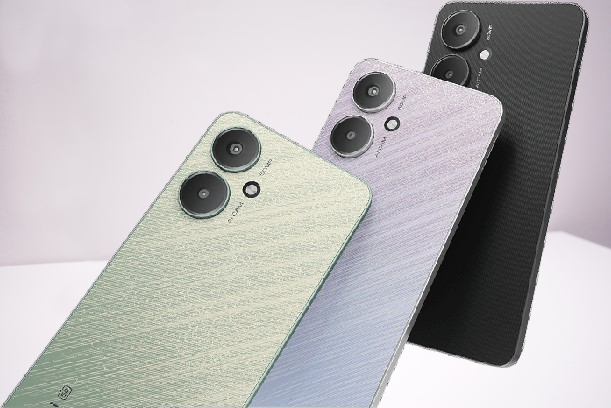 Redmi 13C design
