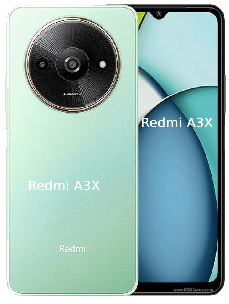 Redmi A3X