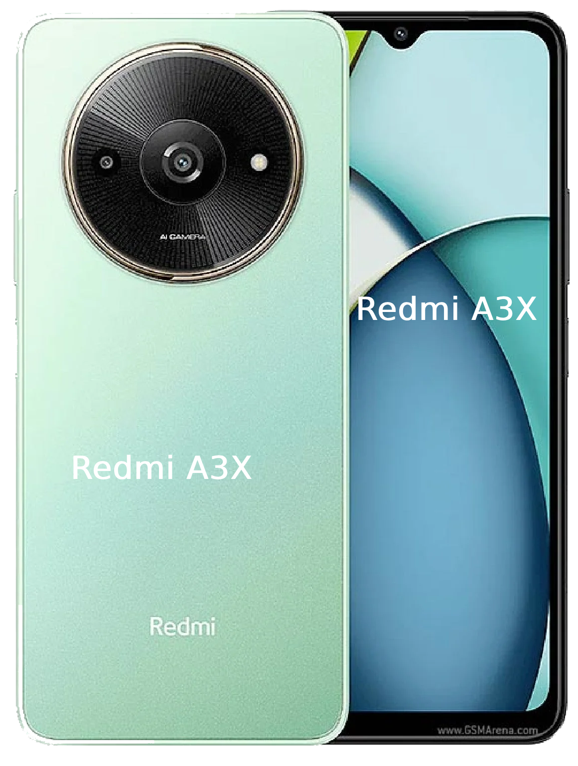 Redmi A3X