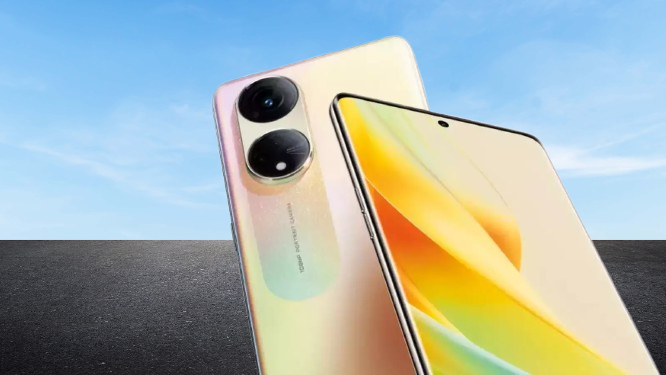 oppo reno 8t 5g Build Quality