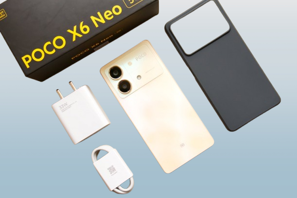 POCO X6 Neo 5G