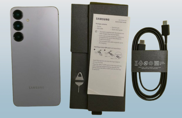 Samsung Galaxy S25 Plus
