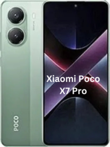 Xiaomi Poco X7 Pro