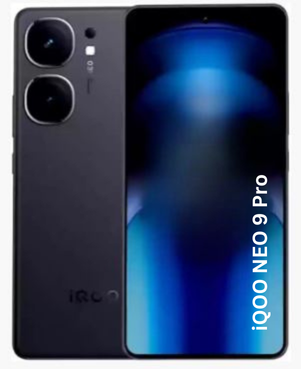 iQOO Neo 9 Pro
