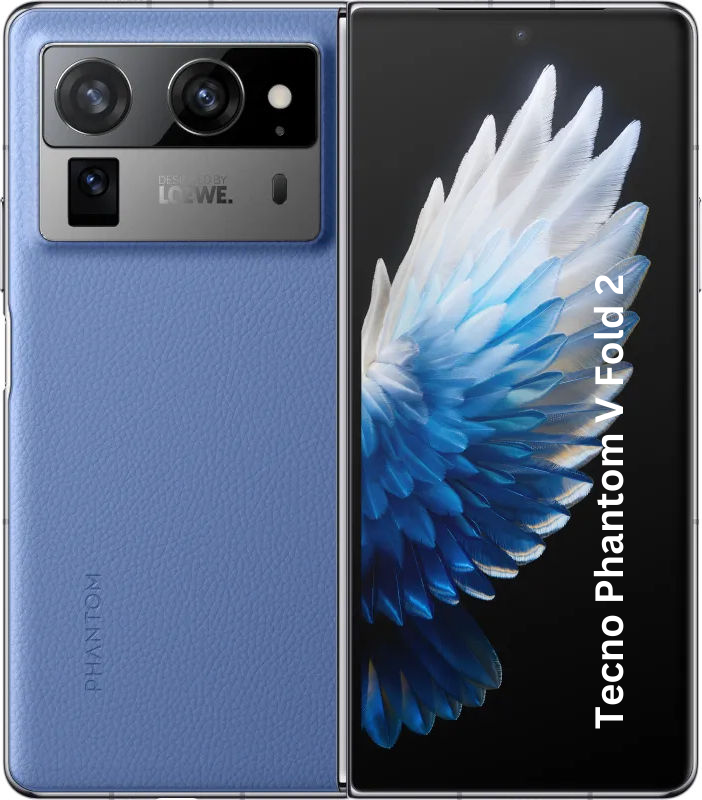 tecno phantom v fold 2