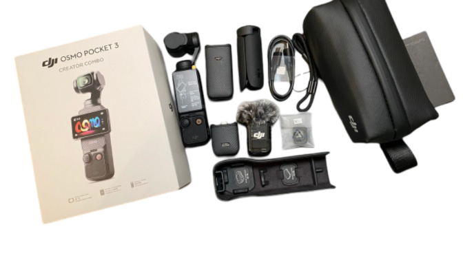 camera