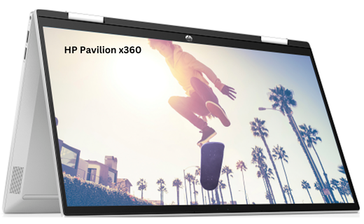 hp pavilion x360