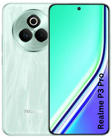 Realme P3 Pro 5G