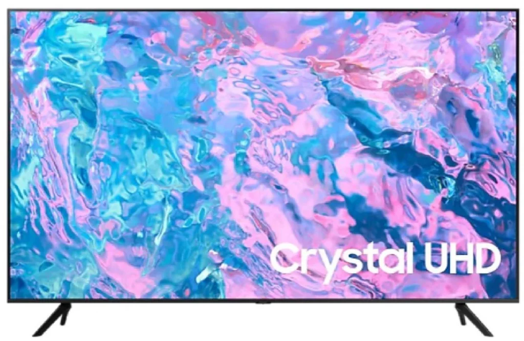 Samsung Crystal 4K iSmart