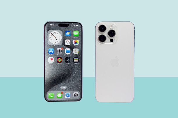 Apple iPhone 15 Pro
