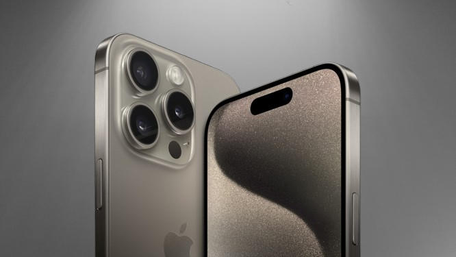 Apple iPhone 15 Pro