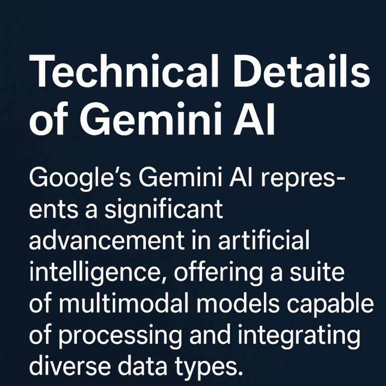 Gemini AI