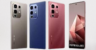 Infinix Note 50s 2