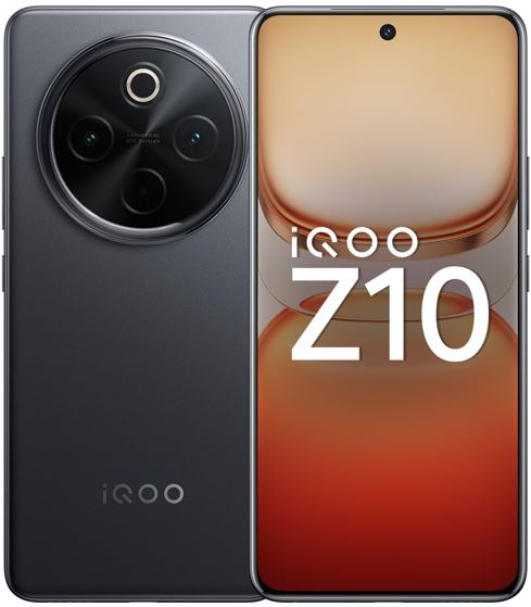 Iqoo Z10