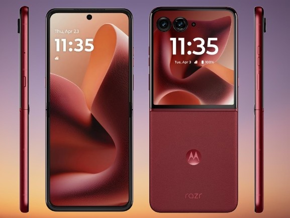 Motorola razr 6